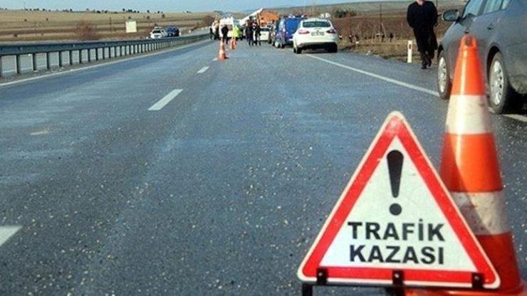 Ankarada kaza: 2 yaralı