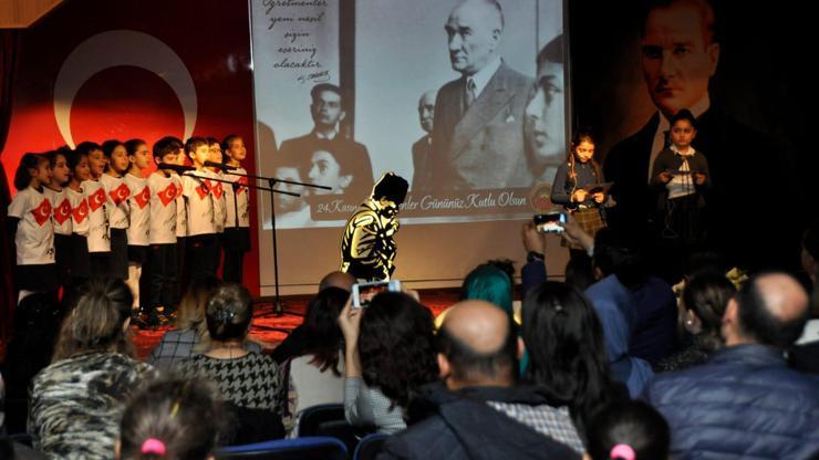 GKV’de, Öğretmenler Günü coşkusu
