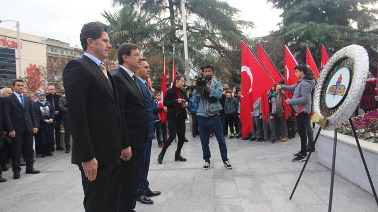 İl Milli Eğitim Müdürü Dülger:Bir devletin geleceği öğretmenlerin ellerinde şekilleniyor