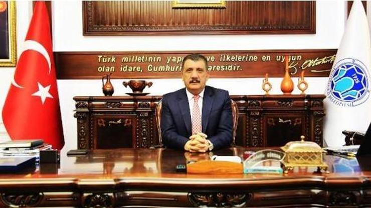 AK Parti Malatya Büyükşehir adayı Selahattin Gürkan kimdir