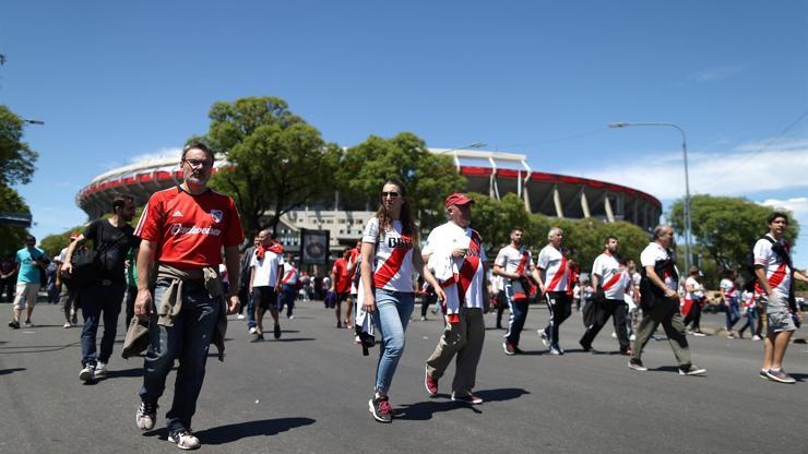 Libertadores Kupası ikinci kez ertelendi