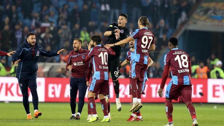 Trabzonspor 2-1 Fenerbahçe / Maç Özeti