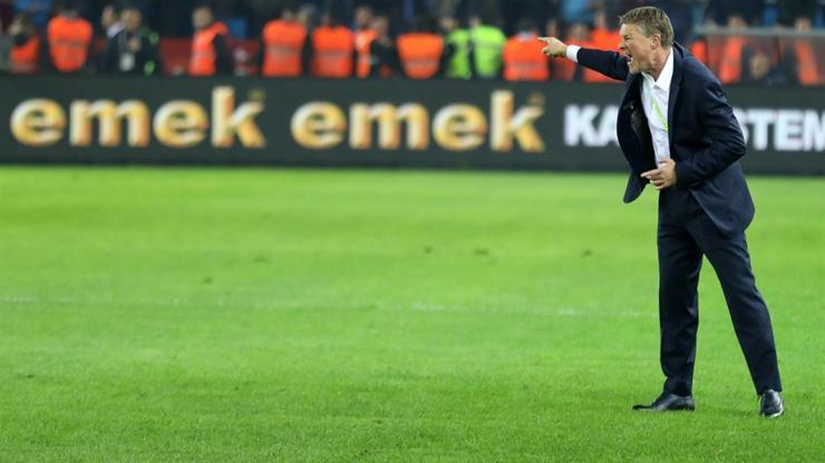 Erwin Koeman: Şans yanımızda değildi