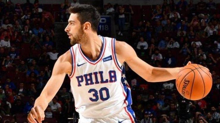 Furkan Korkmaz 7 dakika süre aldı