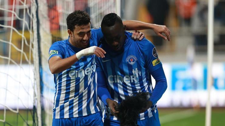 Mbaye Diagne, Fenerbahçeden fazla gol attı