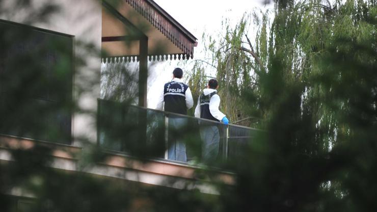 Yalovadaki villada Kaşıkçı cinayetiyle ilgili arama (2)