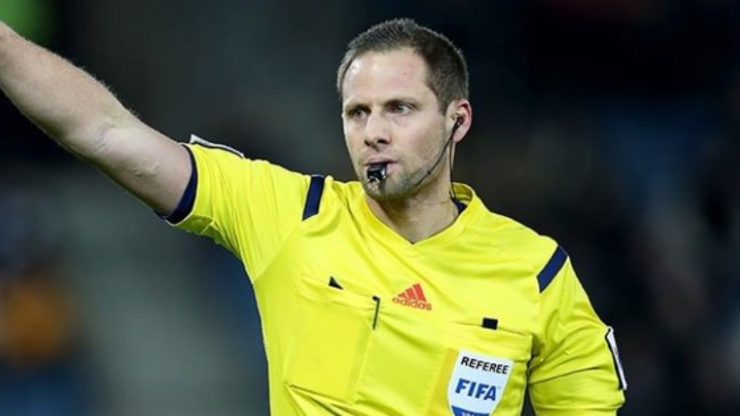 Sarpsborg - Beşiktaş maçına Avusturyalı hakem