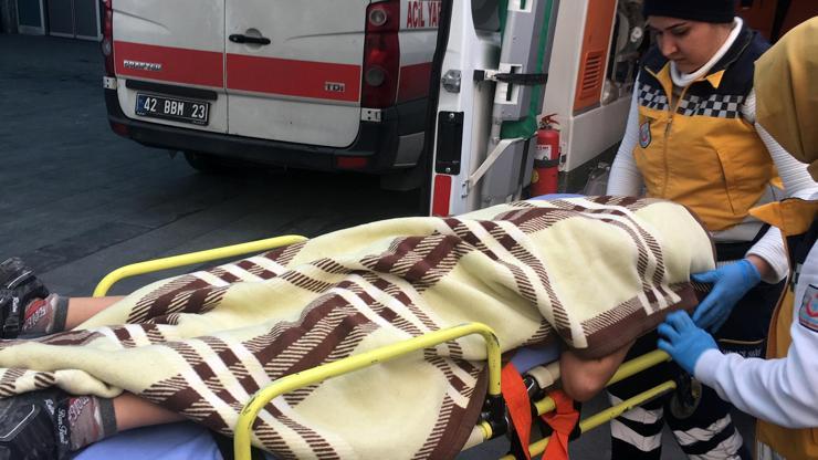 7 yaşındaki çocuk, 11 yaşındaki ağabeyini bıçakladı
