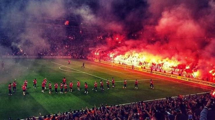 Galatasaraydan Beşiktaş maçı öncesi idman kararı