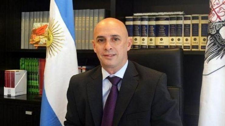 Libertadores Kupası finali istifa getirdi