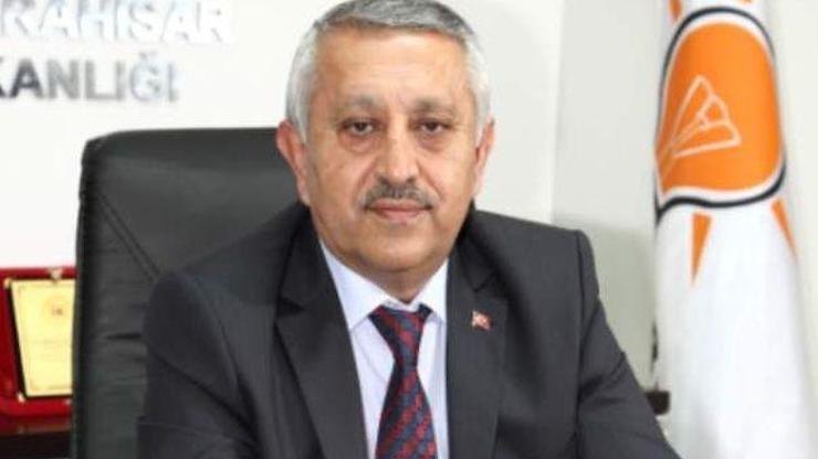 AK Parti Afyonkarahisar Belediye Başkan Adayı Mehmet Zeybek oldu. | Başkan Adayı Mehmet Zeybek kimdir