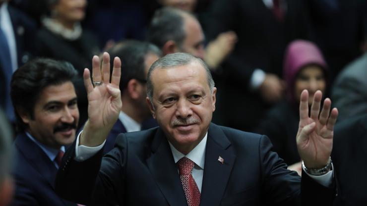Erdoğan partisinin 20 belediye başkan adayını açıkladı (2)