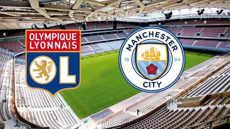Lyon Manchester City maçı hangi kanalda, maç ne zaman başlıyor Şampiyonlar Ligi F Grubu