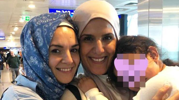 5 yaşındaki kız çocuğu 1,5 yıl sonra evine dönebildi
