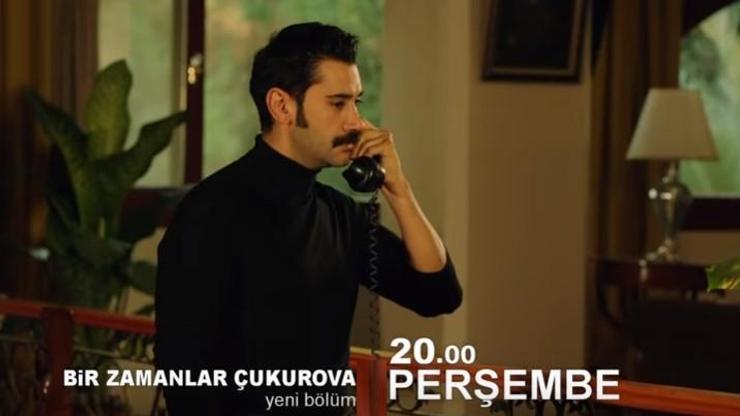 Bir Zamanlar Çukurova 12. bölüm fragmanı