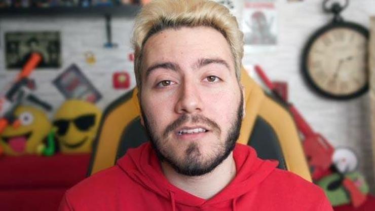 Ünlü YouTuber Enes Batur’a soruşturma açıldı