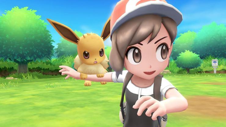 Pokémon: Let’s Go Pikachu PC’de çalıştı