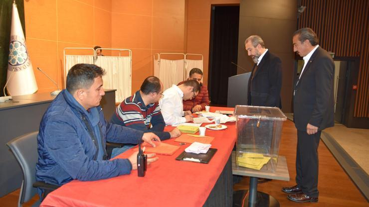 KTO halı ve yer kaplamaları ticareti komitesi üye seçim yapıldı