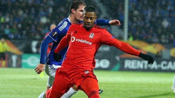 Galatasaraydan 17 yıl sonra Beşiktaş da tekrarladı