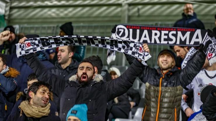 Norveç basınında Beşiktaş şoku: Sarpsborg yolda kayboldu