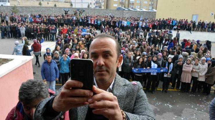Mehmet Özdilek: 18. takımları almakta uzmanım
