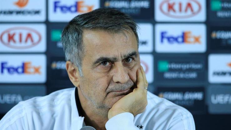 Beşiktaşın Galatasaray maçı muhtemel 11i