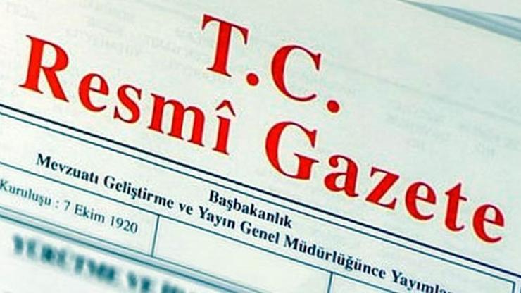 Resmi Gazetede yayımlandı: Seçilmezlerse görevlerine dönebilecekler