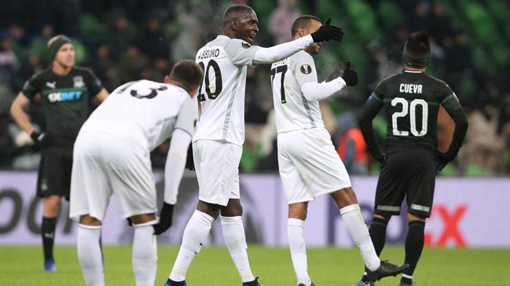 Akhisarspor Avrupa Liginin en kötü 3 takımı arasında