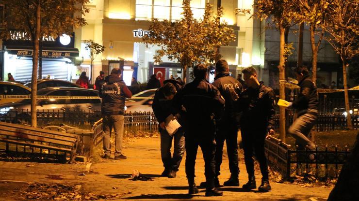 Kadıköyde bıçaklı saldırı
