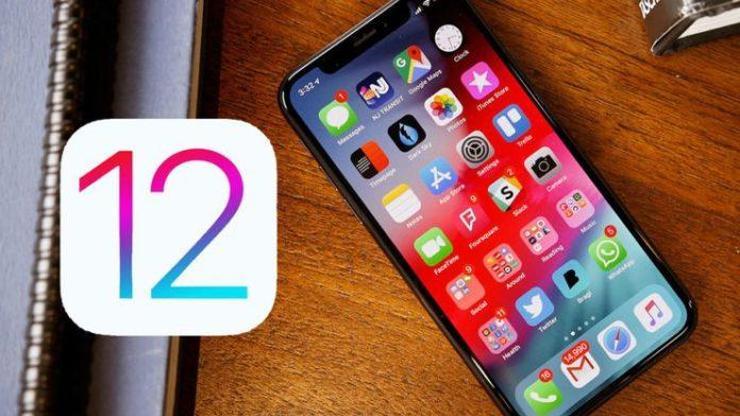 iOS 12 kullanım oranı yüzde 75 oldu