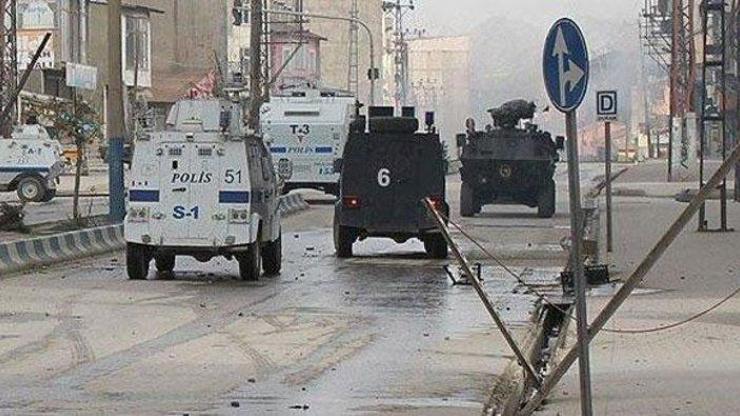 Hani ve Lice kırsalında sokağa çıkma yasağı