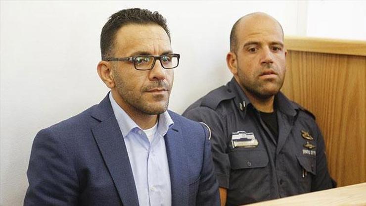 İsrail makamları Kudüs Valisi’ni serbest bıraktı