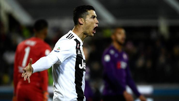 Juventus deplasmanda farklı kazandı