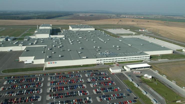 Toyota PSA Grubuna ticari üretecek