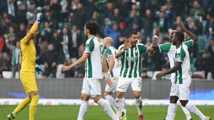 Bursaspor 2-1 Erzurumspor