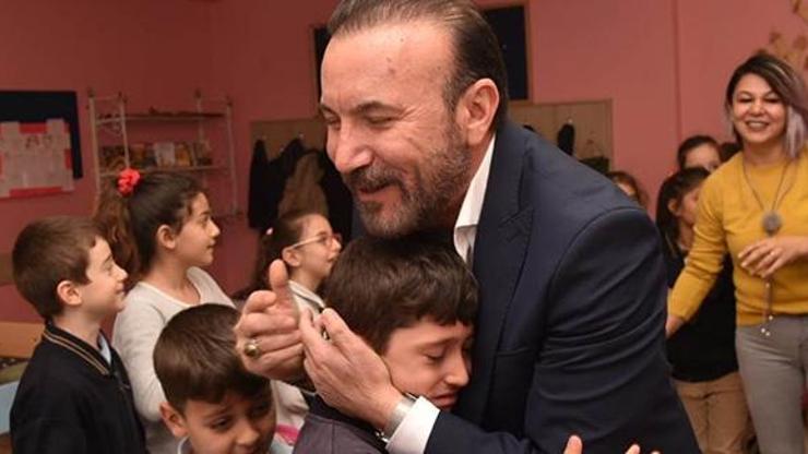 En büyük hayali gerçekleşince gözyaşlarına boğuldu