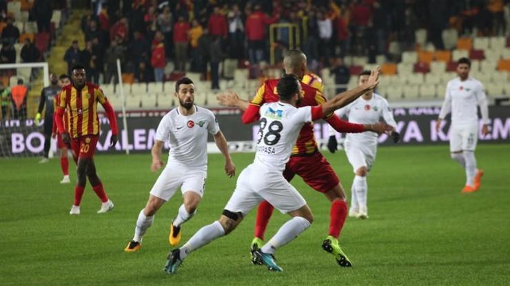 Malatyada kazanan çıkmadı
