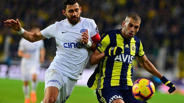 Süper Lig puan durumu