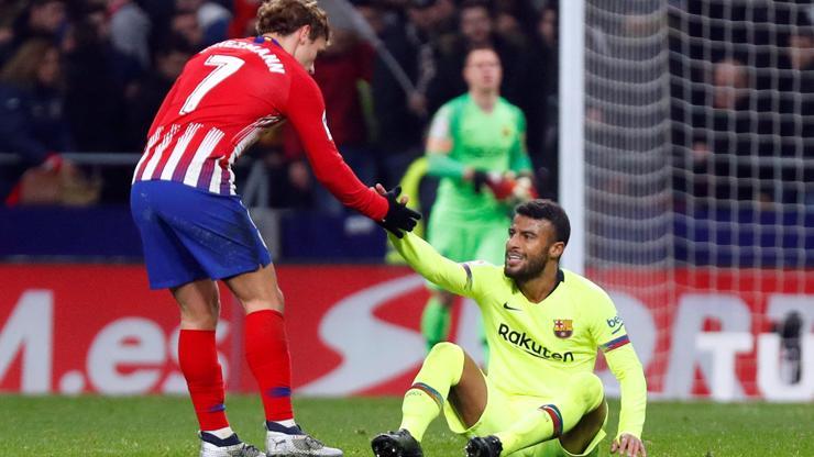 Rafinha 6 ay yok