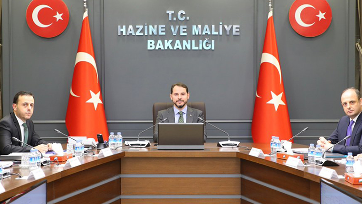 Bakan Albayraktan FİKKO mesajı