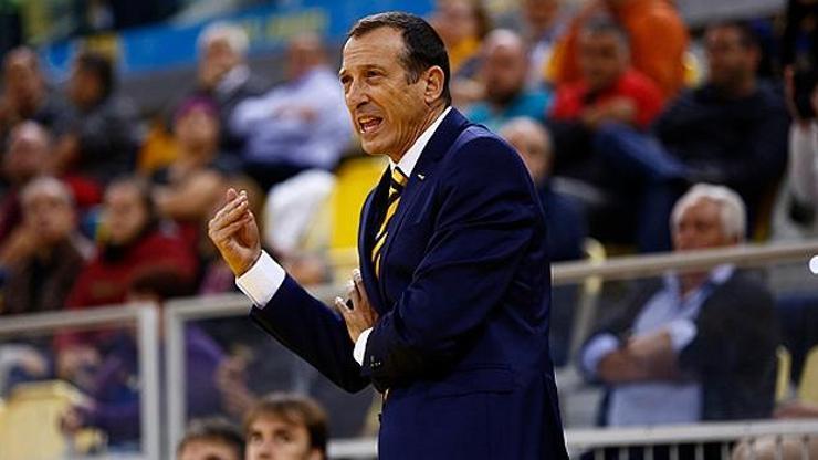 Euroleague takımının başantrenörünün görevine son verildi