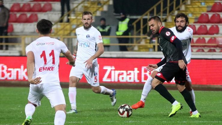Boluspor 5-1 Van Büyükşehir Belediyespor / Maç Özeti