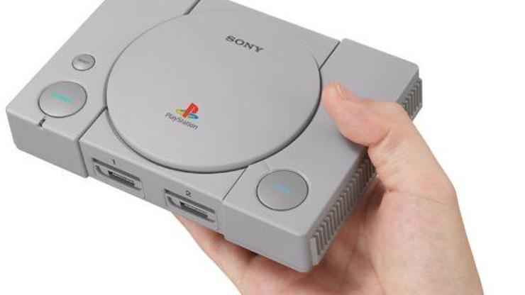 PlayStation Classic’e yakından bakıyoruz