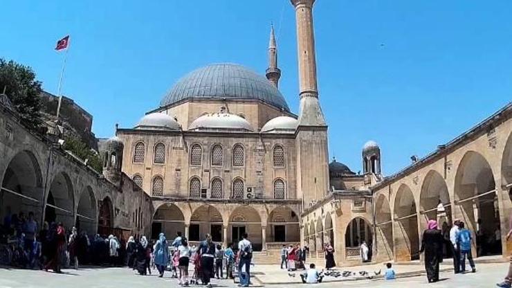 Şanlurfa Cuma namazı saat kaçta 7 Aralık 2018