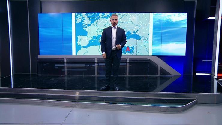 Hava Durumu (08-12-2018)