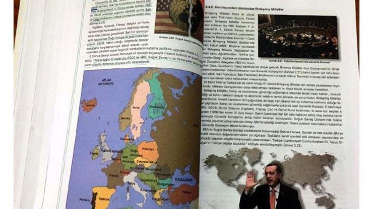 Cumhurbaşkanı Erdoğanın o sözü tarih kitabına girdi