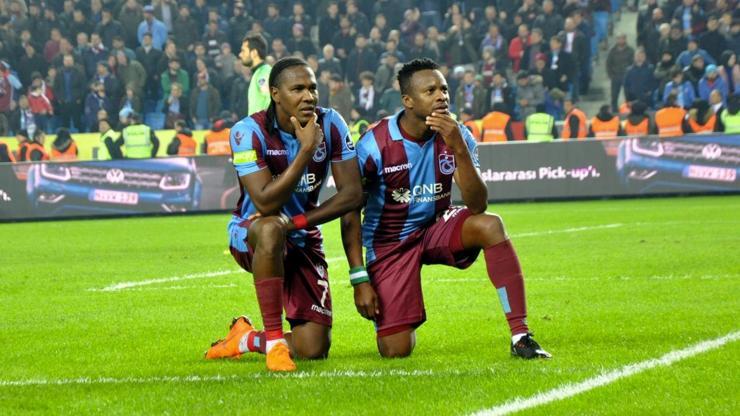 Trabzonspor 3-0 Konyaspor / Maç Özeti