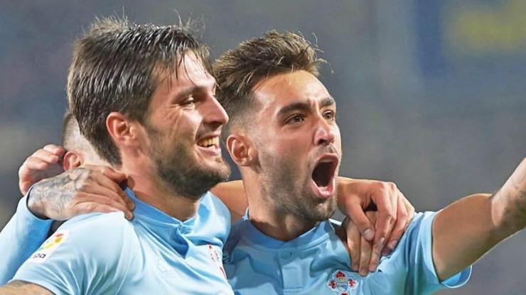 Okay Yokuşlu attı, Celta Vigo kazandı