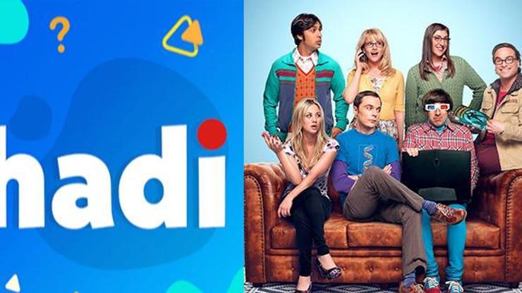 Sheldon Cooper hangi dizide oynadı Hadi İpucu sorusu 10 Aralık 2018