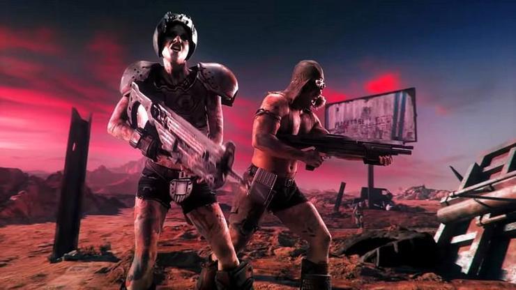 Rage 2 çıkış tarihi sonunda netleşti